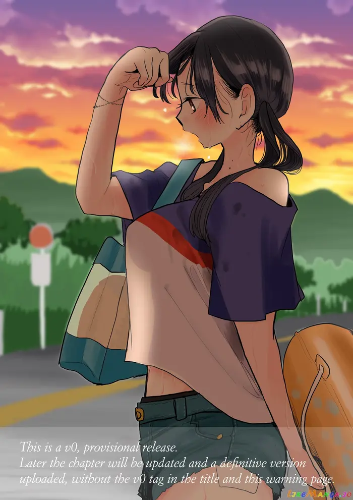 The Dangers in My Heart Chapter 52 image 01_optimized